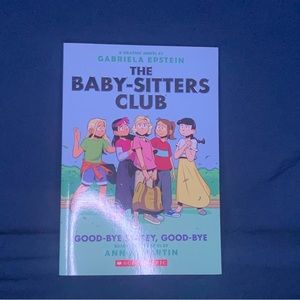 The Baby-Sitters Club Book